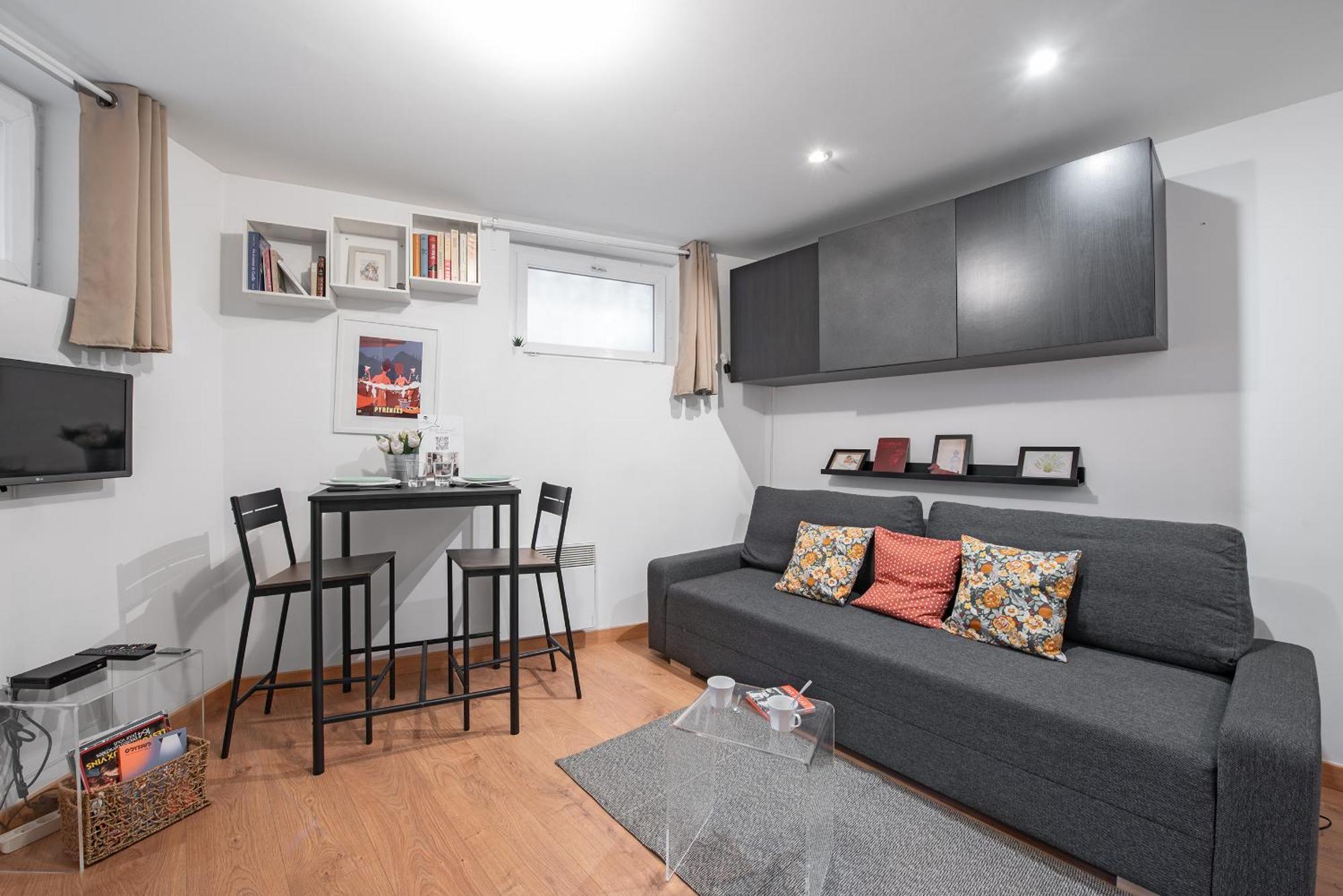 Cosy Centre Appartement *